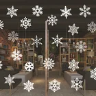 Window Sticker Christmas Window Decorations Static Cling Sticker / Die Up Custom Window Sticker