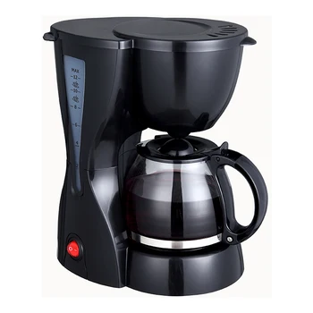 Stainless Steel Decoration Drip Coffee Maker for 10-12 Cups coffee maker machine