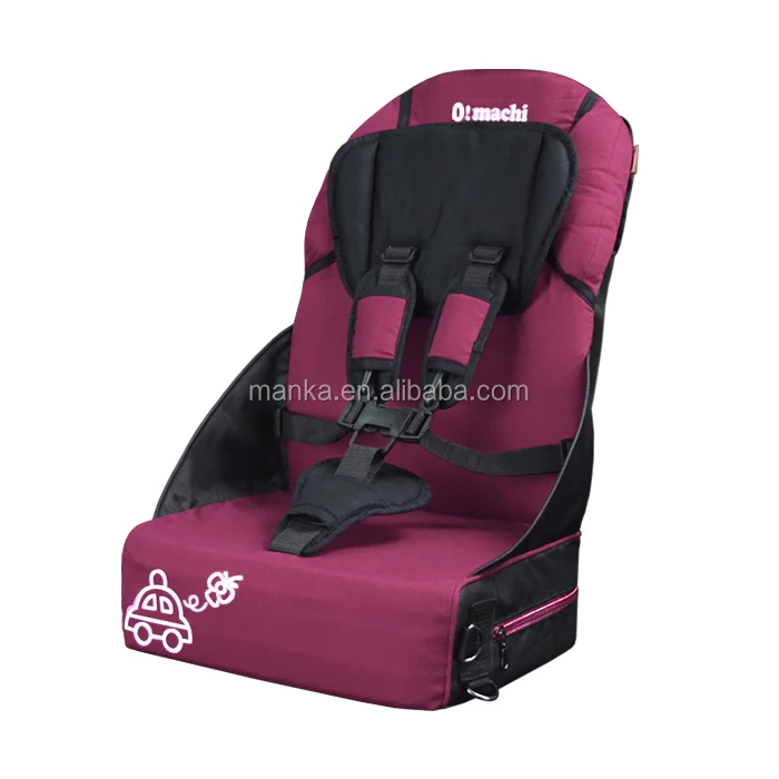 foldable child car seat