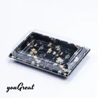 Sushi Packaging Box To Go Takeaway Food Storage Container