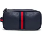 Mens Bag Men Mens Leather Toiletries Bag Toiletry Case Luxury Travel Toiletry Bag Men