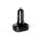 BT5.0 Dual USB Charger Fm Transmitter With Bluetooth Hands-free Talking Function Car Mp3 Palyer AD-916