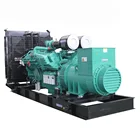 Generator Generator Electric GF640C Standby Power 640KW 800KVA KTA38-G2B Famous Brand Diesel Generator