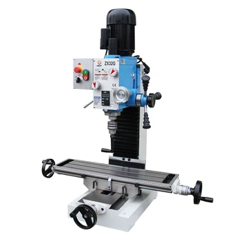 ZX32G hot sales vertical combination drilling and milling machine