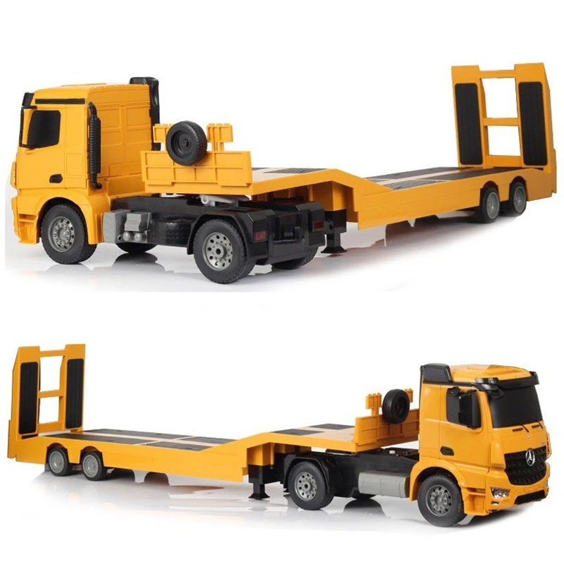 double eagle rc truck