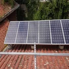 Home Solar Panel Solar Panel 5kw 5KW 10KW Complete Home Solar Panel / 2KW 3KW Solar System With Battery Backup