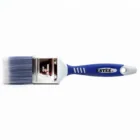 Paint Brush Rubber Handle Plastic Handle Paint Brush China Special Paint Brush With Plastic And Rubber Soft Handle