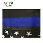 American Flag High Quality 210D Nylon Polyester USA American Embroidery Flag