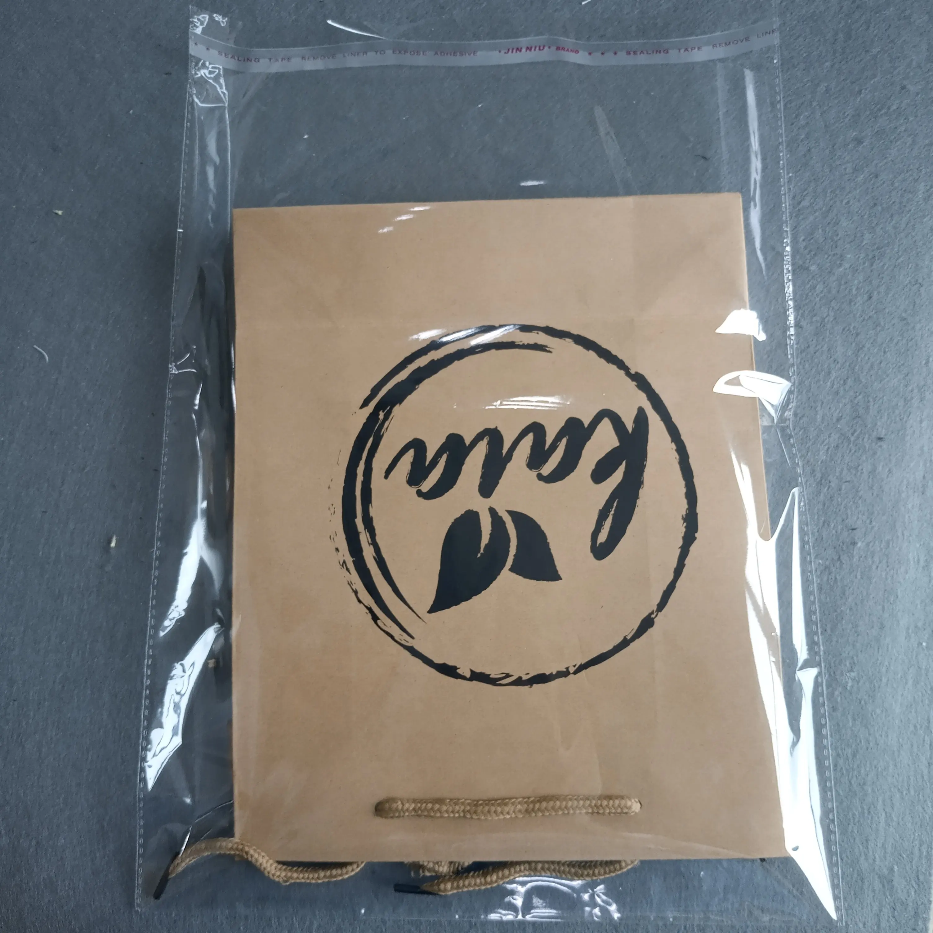 custom printed resealable plastic bolsas