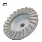 Diamond Granite Grinding Wheel Diamond Tool-aluminum Diamond Grinding Cup Wheel For Granite