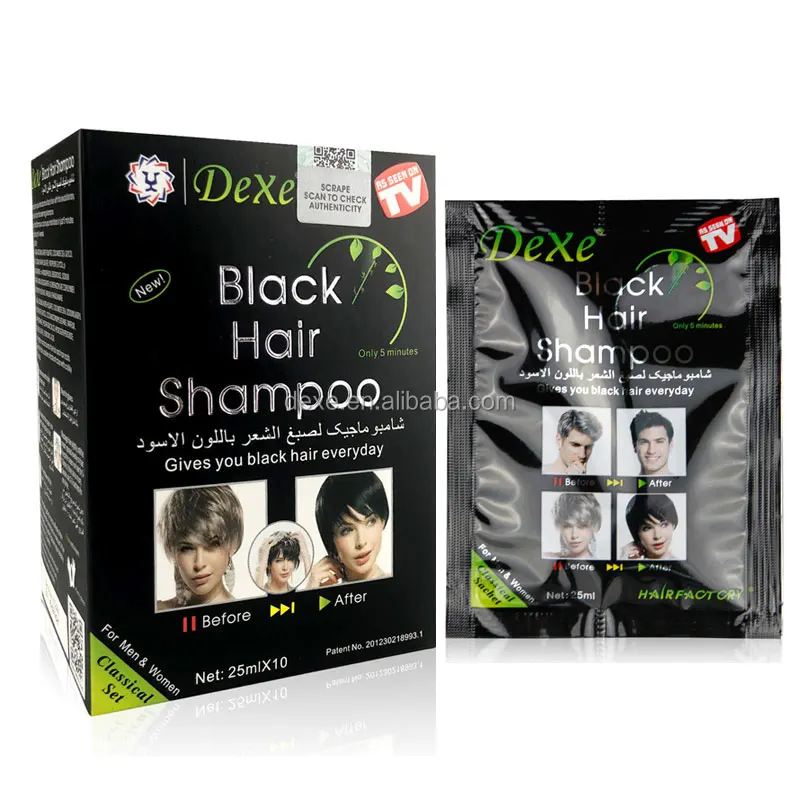 Hair Dye Shampoo Pakistani Best White Henna hair Colour Herbal Permanent Ammonia Free Adults