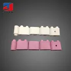 Bead Parts Ceramic Bead Alumina Ceramic Female Male End Bead Industrial Parts