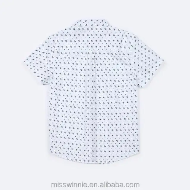 2023 Soft Latest Summer Plain Print Design Baby Boys T Shirt Children Polo Shirt Kids Plain T-shirts