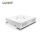 Led Canopy Led Led Canopy Light Gas Station LUXINT Factory Direct Sales 40W-200W Outdoor Lighting Eco-Friendly Fashion 120W 150W 200W Led Canopy Light Gas Station