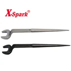 Forged Steel Wrench Die Forged High Density Cr Steel Spud Wrench Open End Podger Wrench