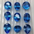 Topaz Mystic Topaz Gemstones Per Carat Gems Blue Topaz Cut Stone Price