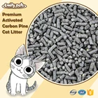Pine Pallet Natural Environmental Pine Wood Pallet Cat Litter