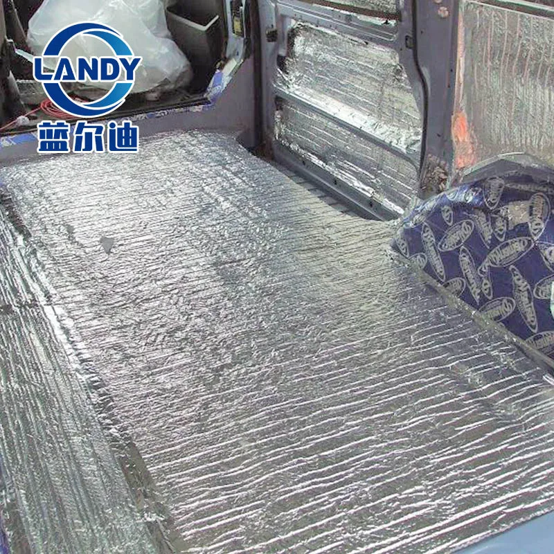 car heat insulation