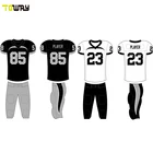 Blank Jersey Football Blank Cheap American Football Jersey Custom