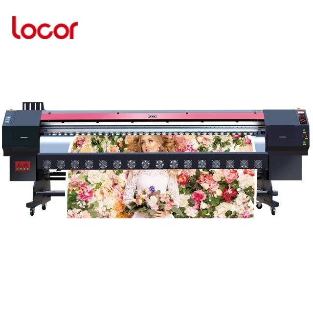 wide format vinyl printer