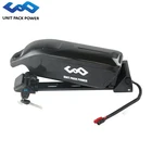 Electric 36V Electric Bike Battery 17AH Li-ion Battery Pack Fit Bafang Bbs01 Bbs02 250W 350W 500W