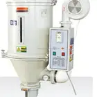 Plastic PE/PP/ABS Hopper Dryer 200KG 100KG Injection Machine Dryer