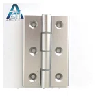 Hinge For Frame Hinge The Aluminum Frame Hinge Standard Sliver Aluminum Extrusion Hinge For Frame