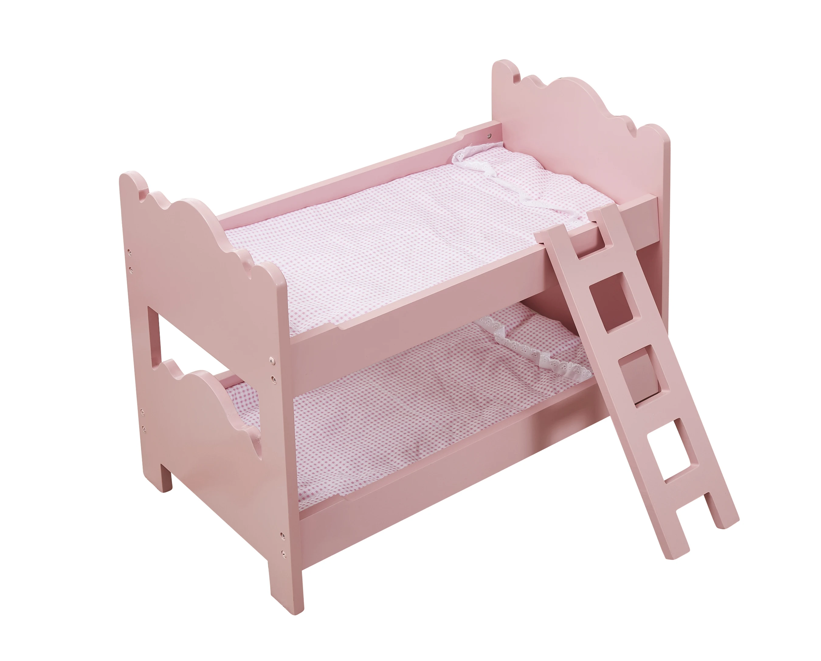 twin dolls bed