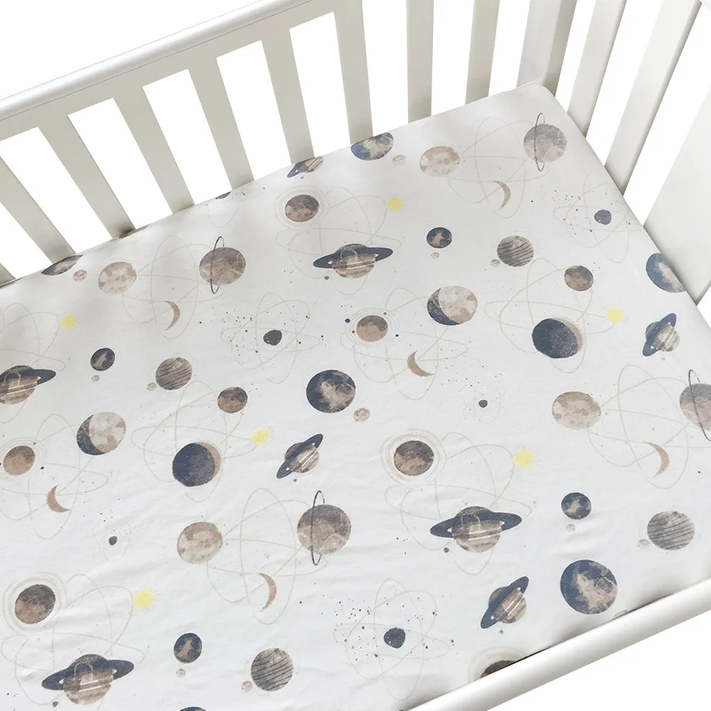 custom size crib sheets