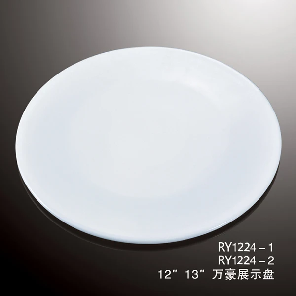 ceramic display plates