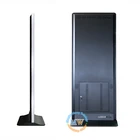 Floor Standing Lcd Floor Standing Lcd 55inch Movable Floor Standing Ir Lcd Tv Touch For Shopping Advertising Kiosk
