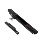 Window Lock Handle Lock Aluminum Window Sliding Lock Handle Door And Window Conceal Lock