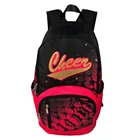 Bags Bags And Backpacks Factory Custom Printed Personalized Cheerleading Team Backpacks And Dance Bags