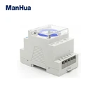 15 Timer Manhua SUL181D Low Price High Quality 15 Minutes Industrial Mechanical Wall Mounted Timer