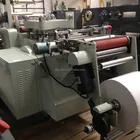 Slitting Machine JFQ-A CE Approved Film Slitting Machine
