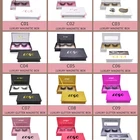 Best Eyelashes Eyelash Manufacturer Sy Shuying China Private Label Best Selling False 3d Eyelashes Silk