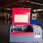 Laser Cutter K40 3020 40W Laser Engraving Cutting Machine Laser Engraver Cutter Wood Acrylic Leather Screen Protector