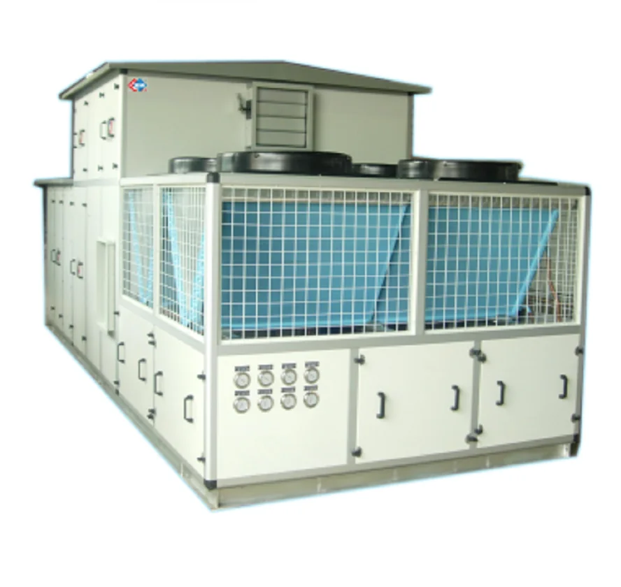 Air Handling Unit, AHU, CE ASME ISO - detail 10