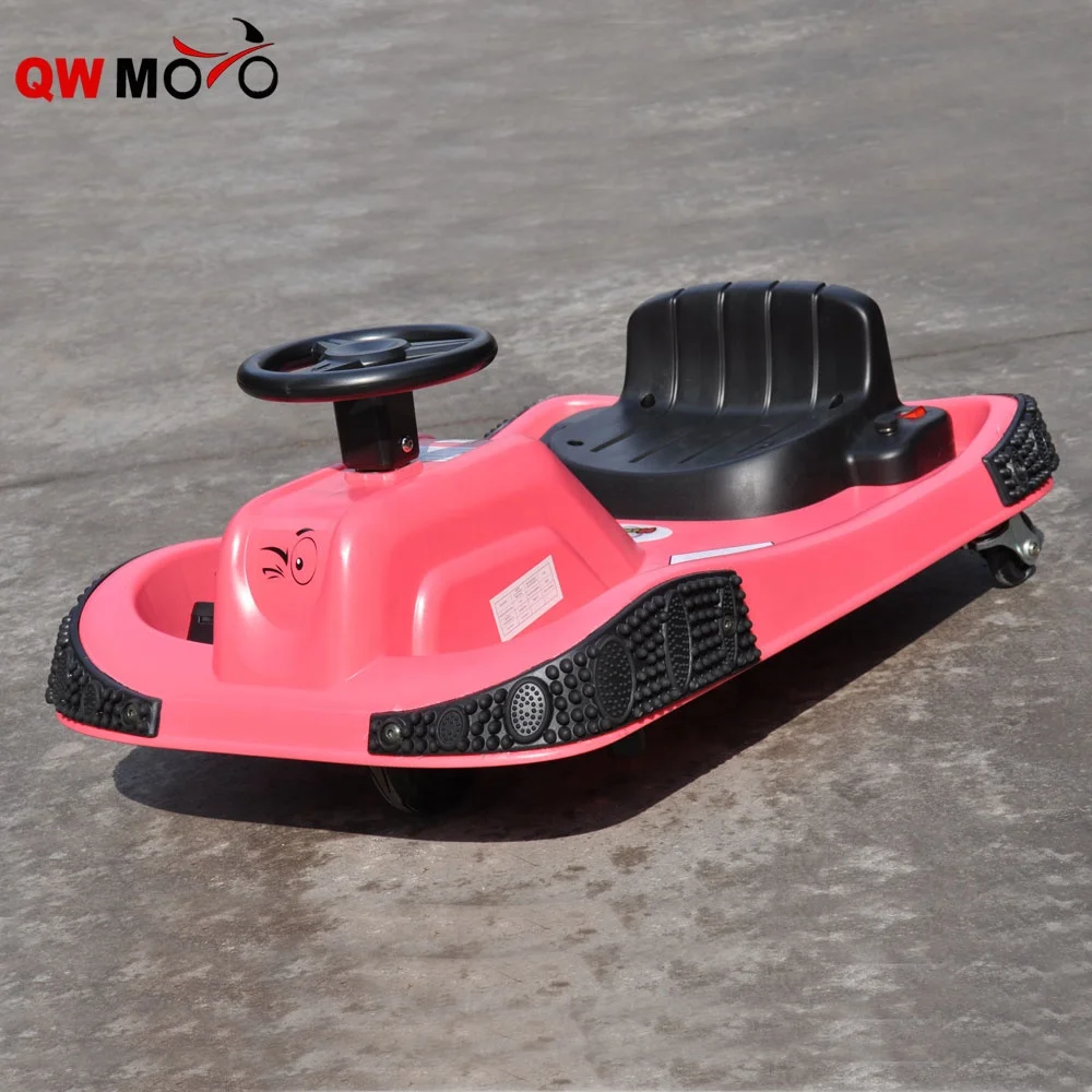 Qwmoto Hub Motor Drifting Trike 
