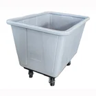Laundry Cart Laundry Cart Plastic Laundry Cart Linen Trolley Hotel Cube Laundry Truck