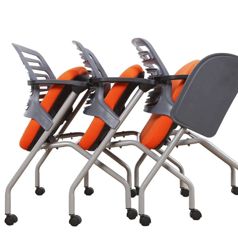 stackable office chairs with wheels