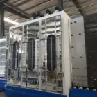 CE Approved LBW2500 Automatic Vertical Glass Insulating Glass Production Line Machine Glass