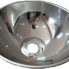 Aluminum Parts Aluminium Reflector Factory Customized Aluminum Parabolic Reflector Lighting Parts