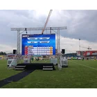 Led Led Wall Suppliers P4.81 Outdoor Rental Stage Led Display Screen Video Wall For Concert