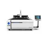 Machine For Silver Machine For Metal High Speed 1000w-4000w Fiber CNC Laser Cutting Machine For Metal Silver Gold