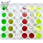 Beads Beads For Fishing Professional Green Fishing Luminous Beads For Fly Fishing