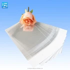 Opp Printed Packaging Bag Transparent OPP Plastic Packing Bags With Header And Self Adhesive/Custom Printed OPP Plastic Bag/self Adhesive Bag
