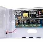 Power Supply OEM 12V 120W UPS CCTV Power Supply With Battery Backup Function For Camera Access Control DVR