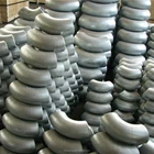Asme B16.9 Pipe Fitting Pipe Fitting Manufacturers ASME B16.9 Carbon Steel 90 Degree LR BW Elbow Galvanized Pipe Fitting