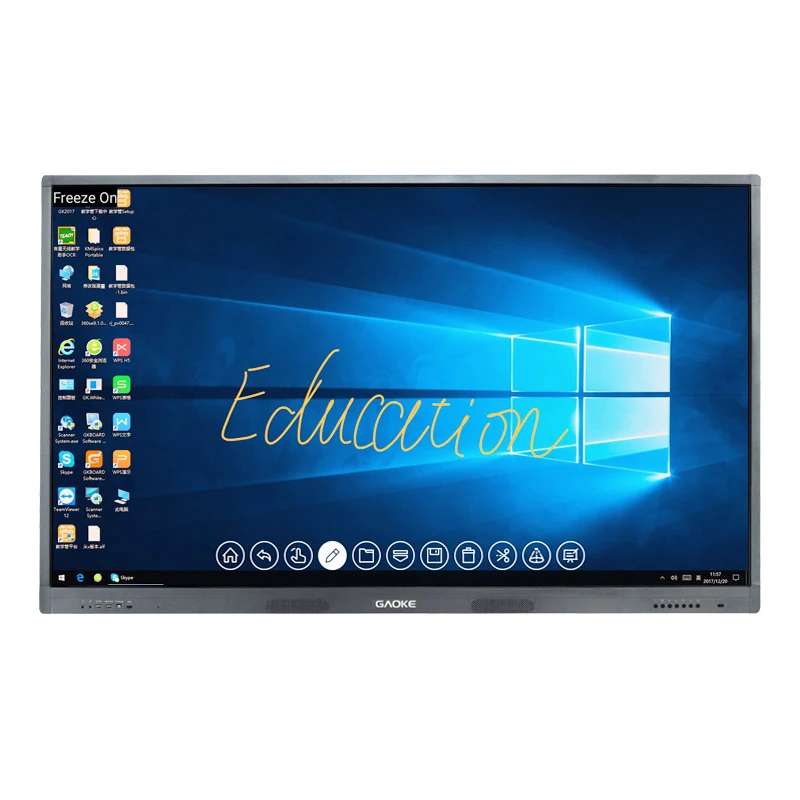 75 inch touch screen tv price